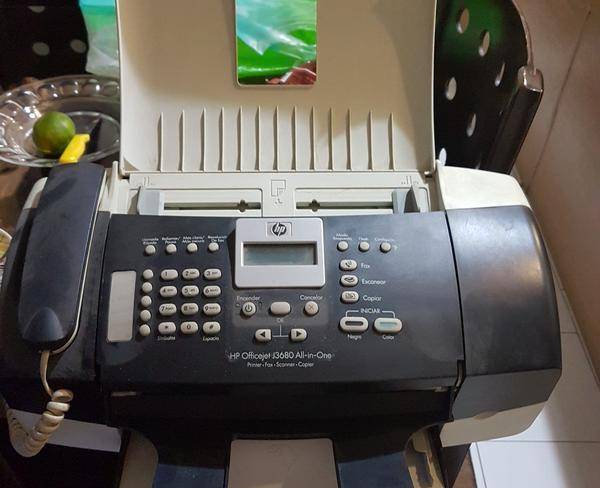 پرینتر hp officejet j3680