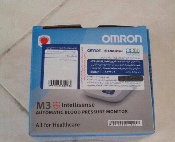 فشارسنج M3 omron