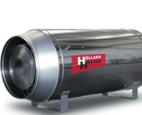 جت هیتر با برند هلندهیتر اصل HOLLAND HEATER