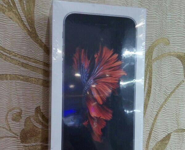 iPhone 6S 64g Gray