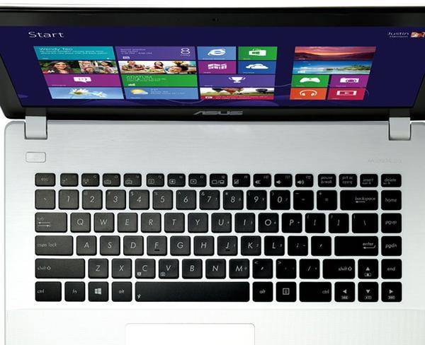 لپتاپ سبک و قدرتمند Asus X451MA