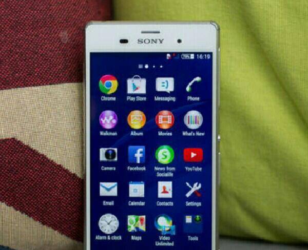 Sony z3. 2sim LTE