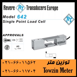 لودسل Revere 642 لودسل ریویر