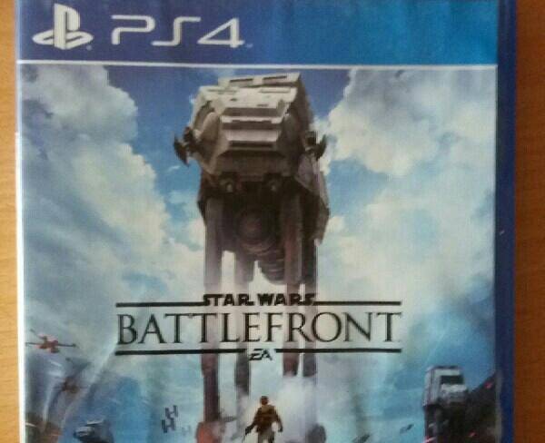 بازی Starwars Battlefront برای ps4 ریجن آل