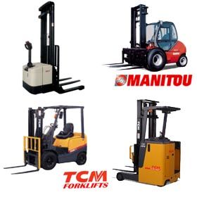 لیفتراک TCM ژاپن 1 تن الی 43 دیزل