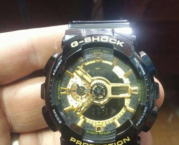 ساعت GSHOCK GA-110