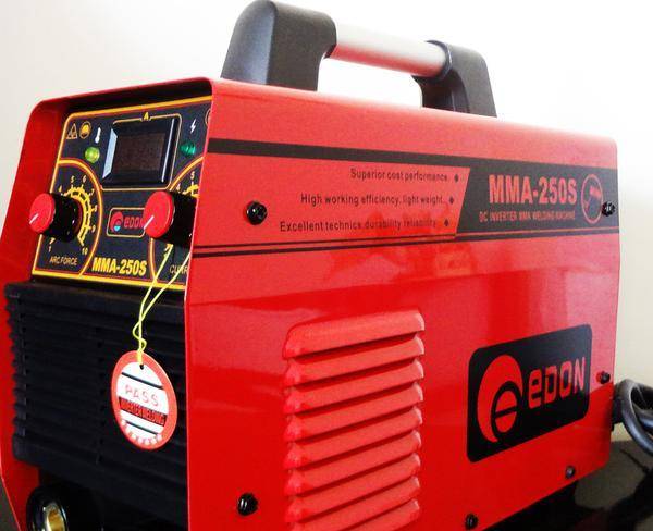 INVERTER WELDING Professional 250 Amps