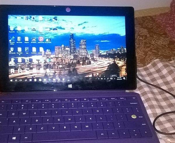 مایکروسافت surface pro 2