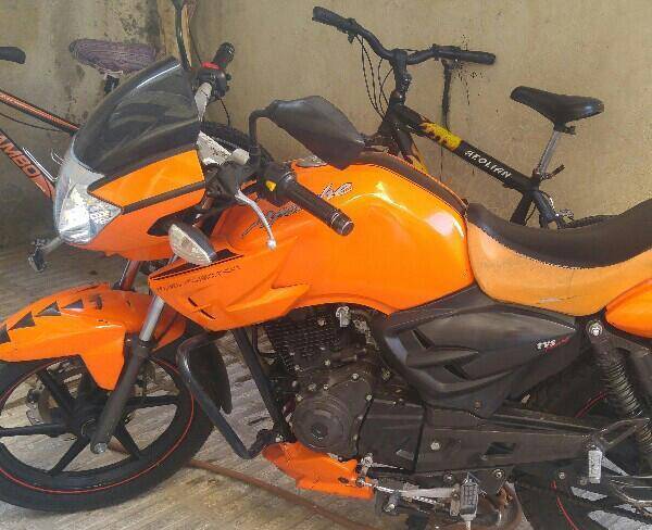 آپاچی 160cc