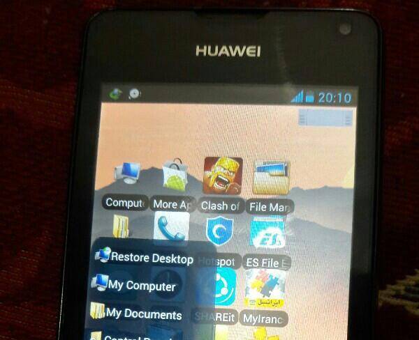 Huawei Y300-0100