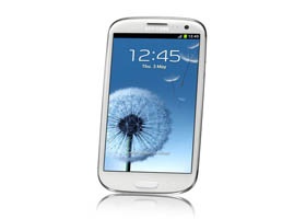 اصلی طرح GALAXY S3 سامسونگ