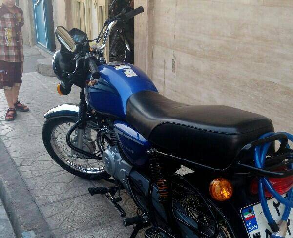 باکسر 125