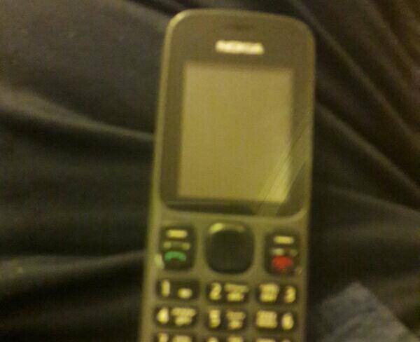 nokia 101 رم خور