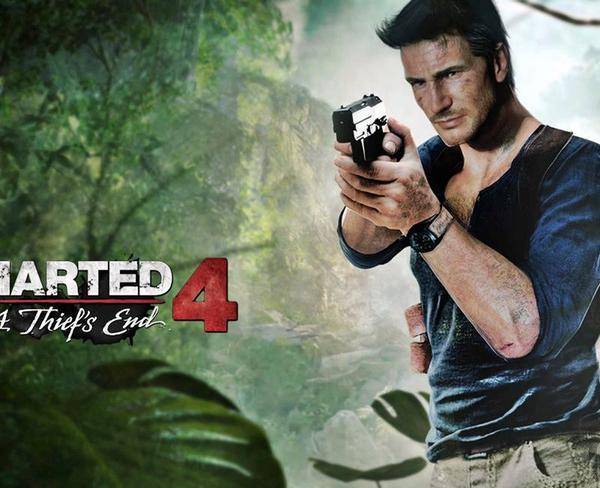 uncharted 4