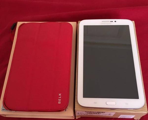 samsung galaxy tab3 8GB