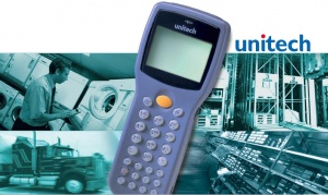 Handheld scanner بارکد خوان دستی