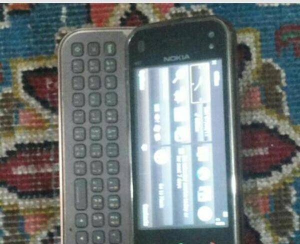 نوکیا N97mini خاطره ساز