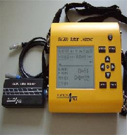 دستگاه آرماتور یاب - میل گرد یاب - Rebar detector