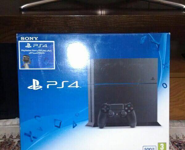 PS4 500GB