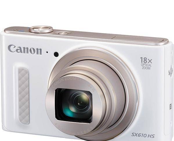 Canon Powershot SX610 HS