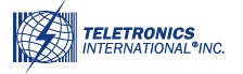 فروش تجهیزات TELETRONICS