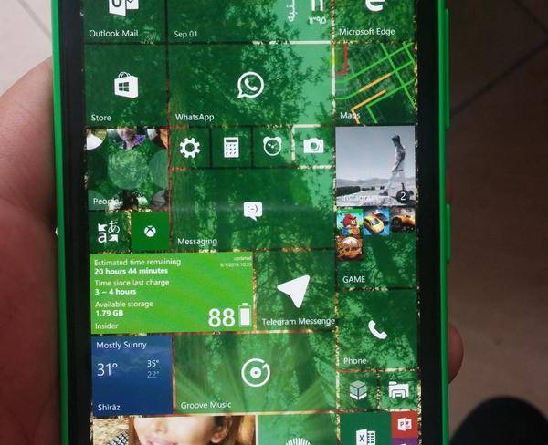 NOKIA Lumia 730