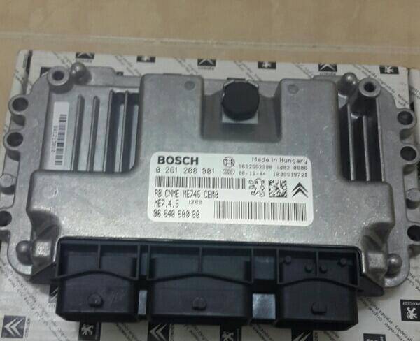 کامپیوتر Bosch مخصوص 206 و زانتیا