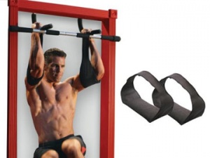 میله بارفیکس IRON GYM