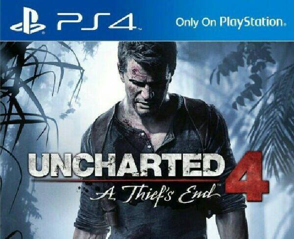 Uncharted 4