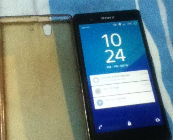 سونی Xperia Z 4G