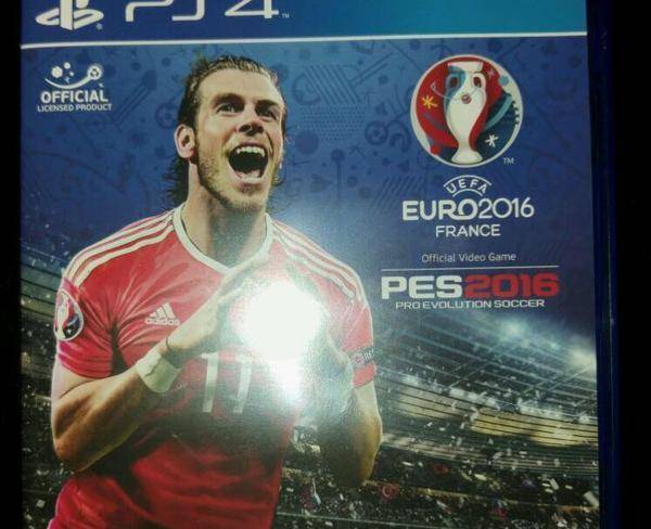 فروش بازی PES2016 PS4