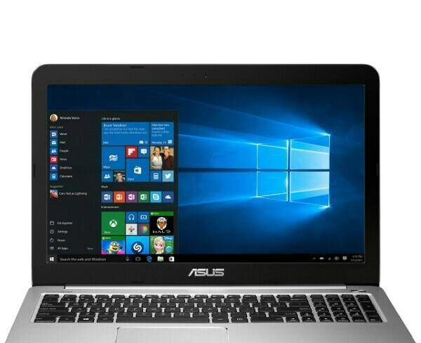 لپتاپ آکبند ASUS K555D