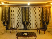 پرده (مدرن دکور09123706923)