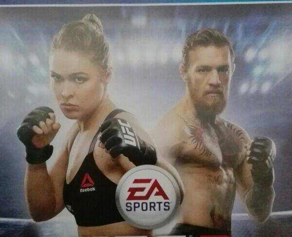 بازی UFC 2 برایps4