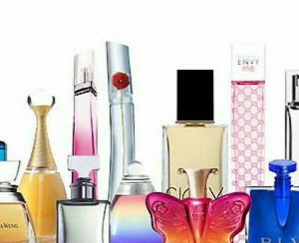 فروشنده عطر و ادکلن