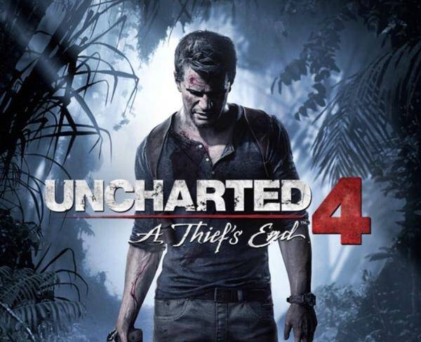 Uncharted 4 : A Thief's End