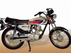 موتورسیکلت کویر 125CC CDI در حد صفر