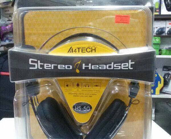 Headset