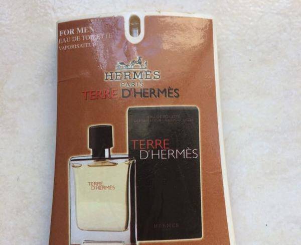 عطر ۵۰ میل terre d'hermes