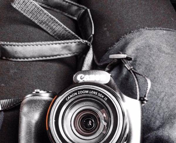 Canon sx530