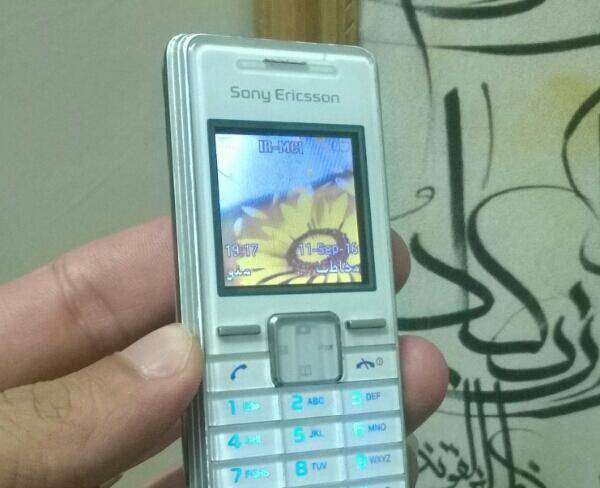 sonyericsson K220تمییز