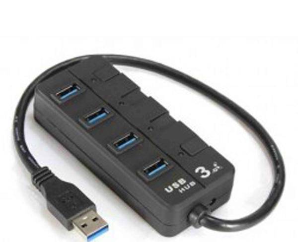 هاب 4پورت USB3 HUB