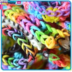 فانی بافت fun loom