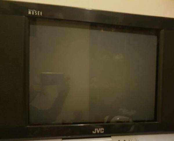 تلویزیون و سیستم صوتى jvc