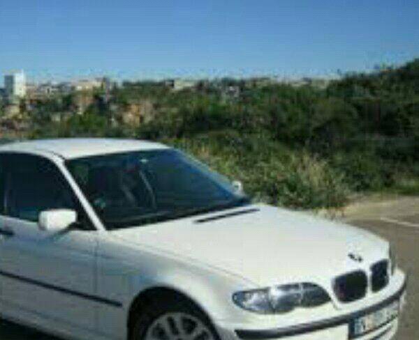 لوازم نو و استوک bmw318i اتاق 46