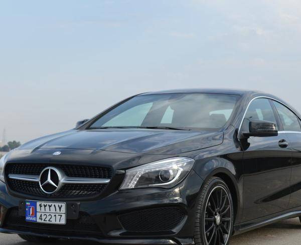 mercedes benz cla250 4matic