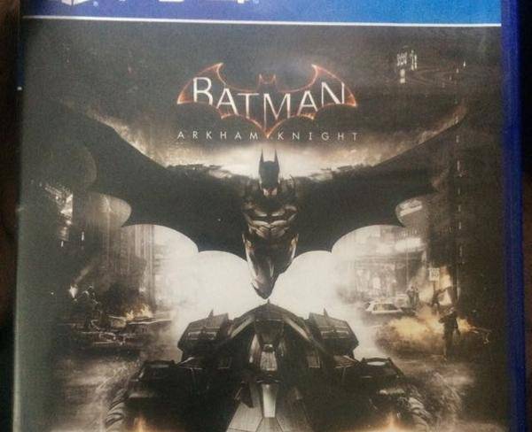 فروش بازی Batman arkham knight Ps4