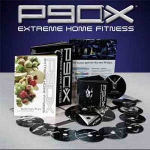 تناسب اندام و بدنسازی با P90X