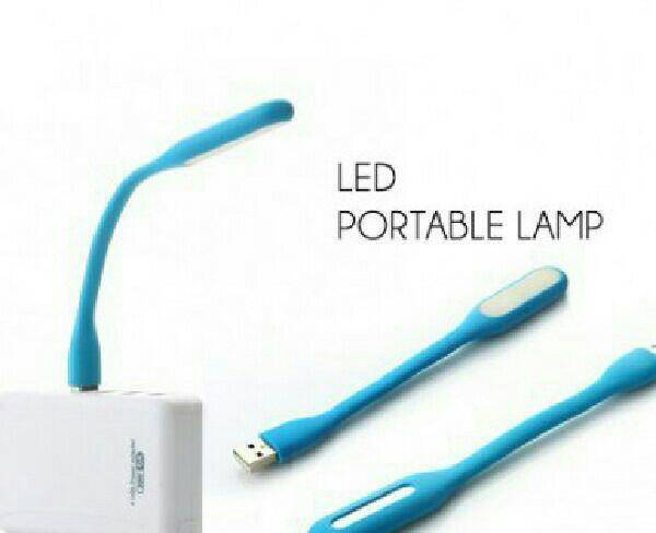 چراغ LED قابل حمل