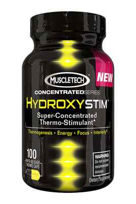 هیدروکسی استیم ماسل تک | hydroxy stim muscletech